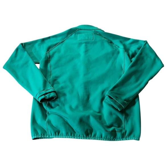 COTOPAXI MEN’S GREEN MEDIUM WEIGHT ZIPPERED JACKET SIZE MEDIUM - Picture 2 of 10